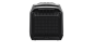 Preview: Rückansicht des ECOFLOW WAVE 2 tragbaren Klimageräts mit Lüftungsschlitzen und kompaktem Design
